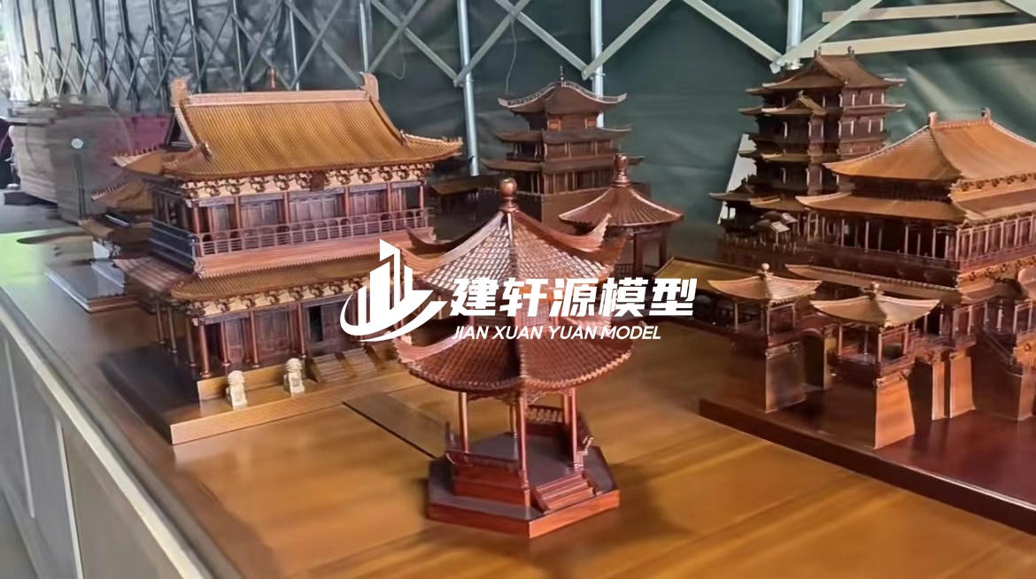 福州古建模型制作